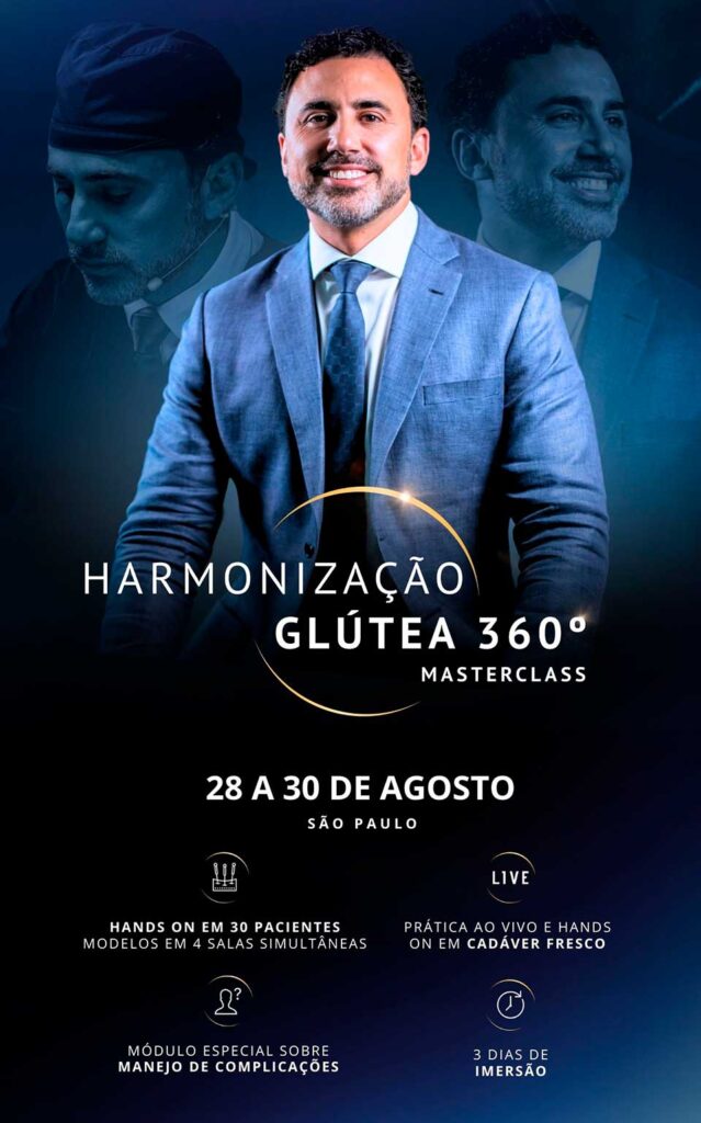 Masterclass Curso Dr Roberto Chacur Agosto 2026