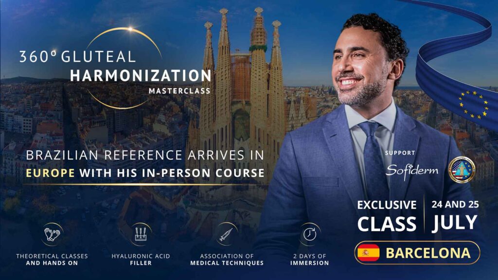 Masterclass Dr Chacur Barcelona Gluteal Harmonization