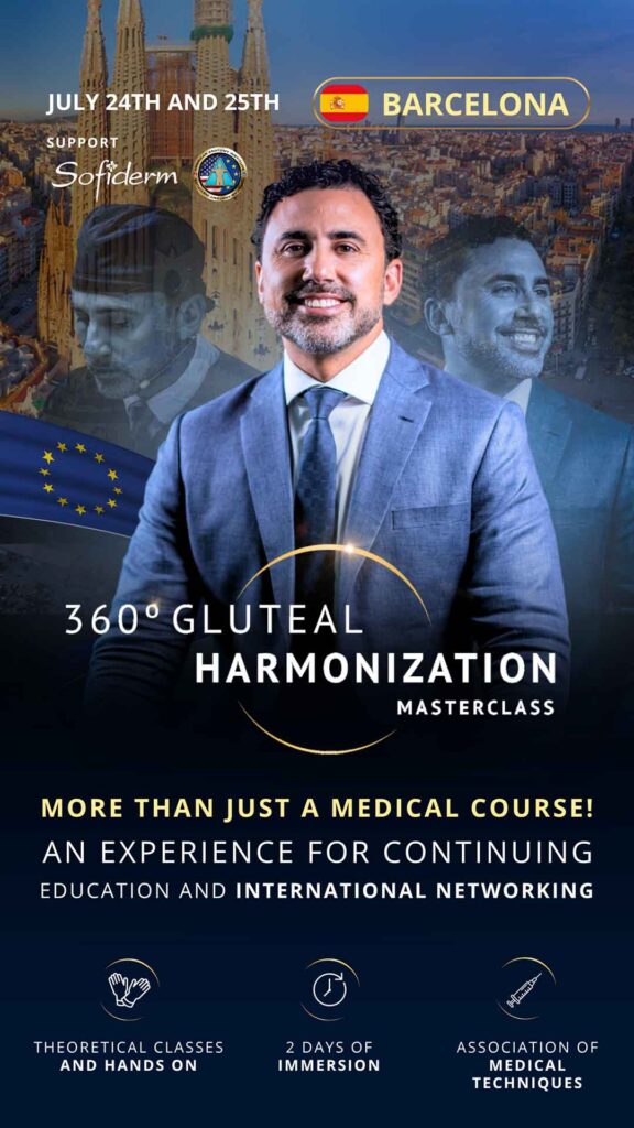 Masterclass Dr Chacur Spain 2026 Gluteal Harmonization